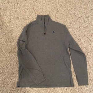 UPenn Ralph Lauren Quart Zip